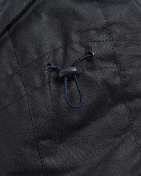 Waxed Storm Hood