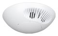 Occupancy Sensors Ceiling Mount Ultrasonic Self-Adjusting Time Delay 8 to 30 min Timer Range 24VdcWhite Ceiling