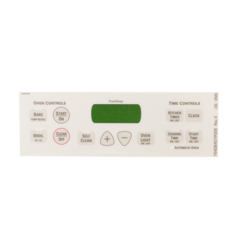 FACEPLATE GRAPHICS