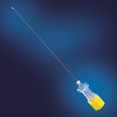 Avanos Medical Sales LLC NEEDLE, QUINCKE SPINAL 25GX3 1/2" (25/CS)