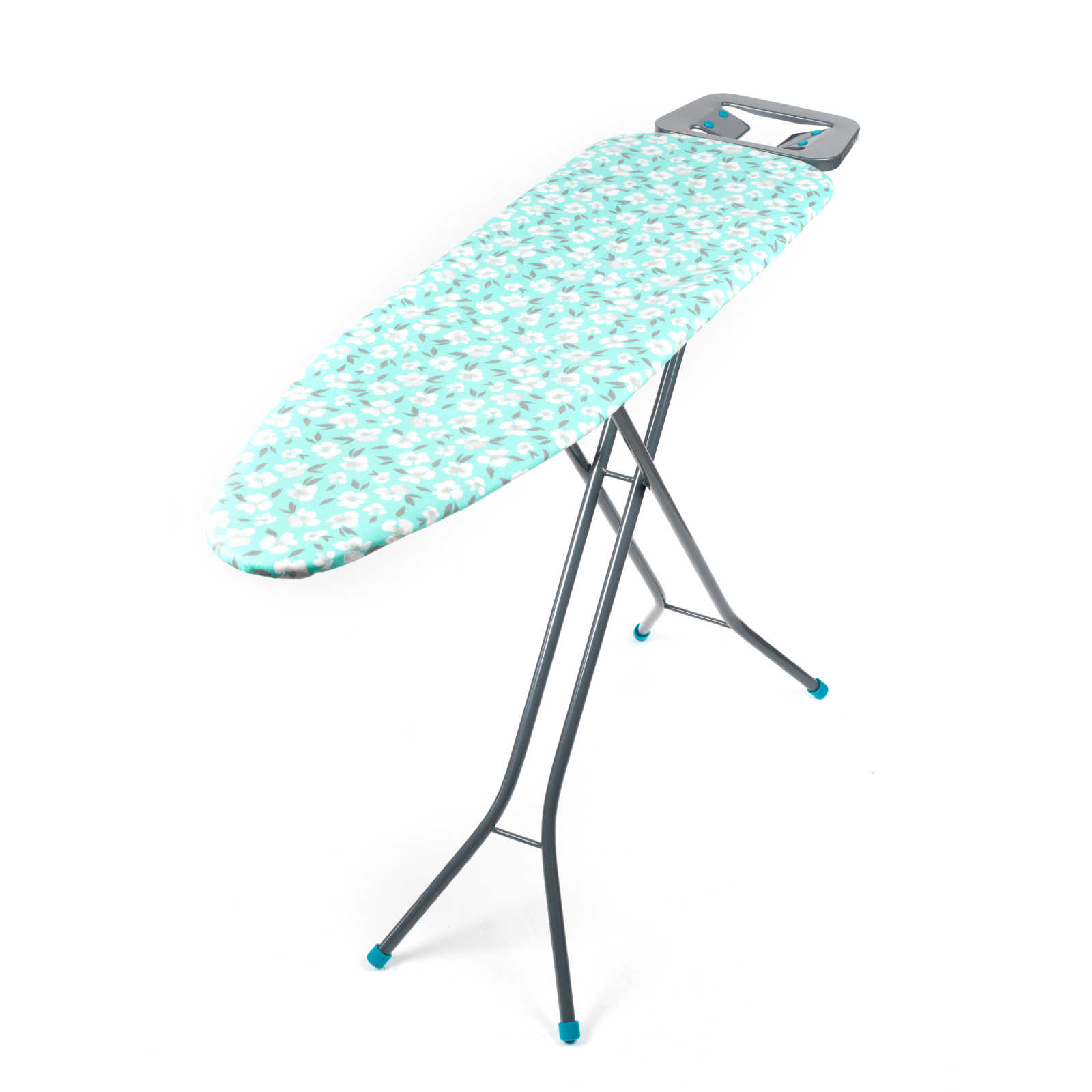 Beldray Ironing Board 110 x 33 cm Easily Foldable 100% Printed Cotton Cover