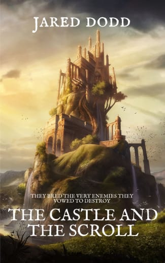 Castle and the Scroll - Book 1 (Scroll Saga)