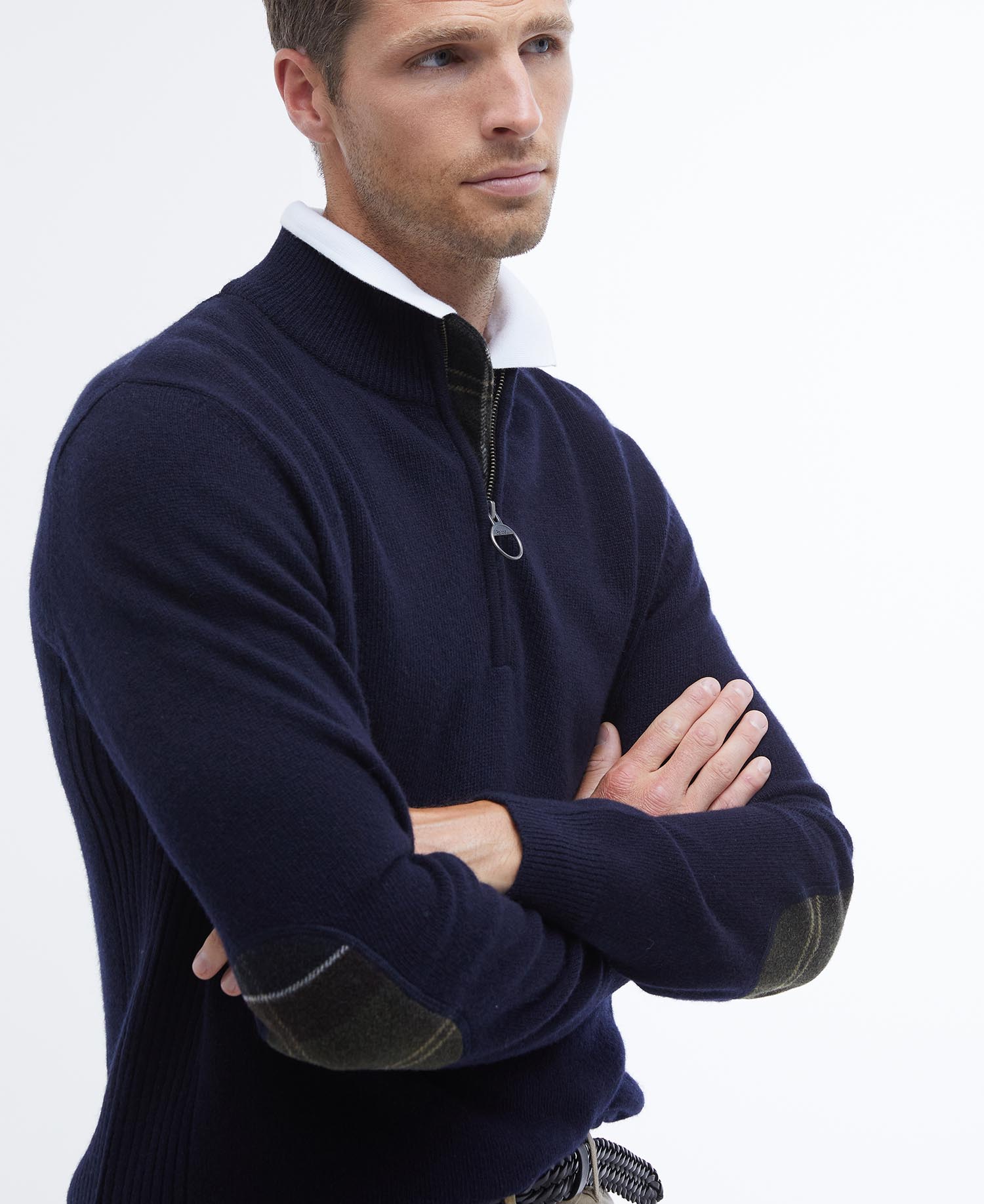 Holden Half Zip Jumper image number 3