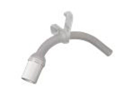 Bivona® FlexTend™ Plus Extra Length Tracheostomy Tube, Size 4.5
