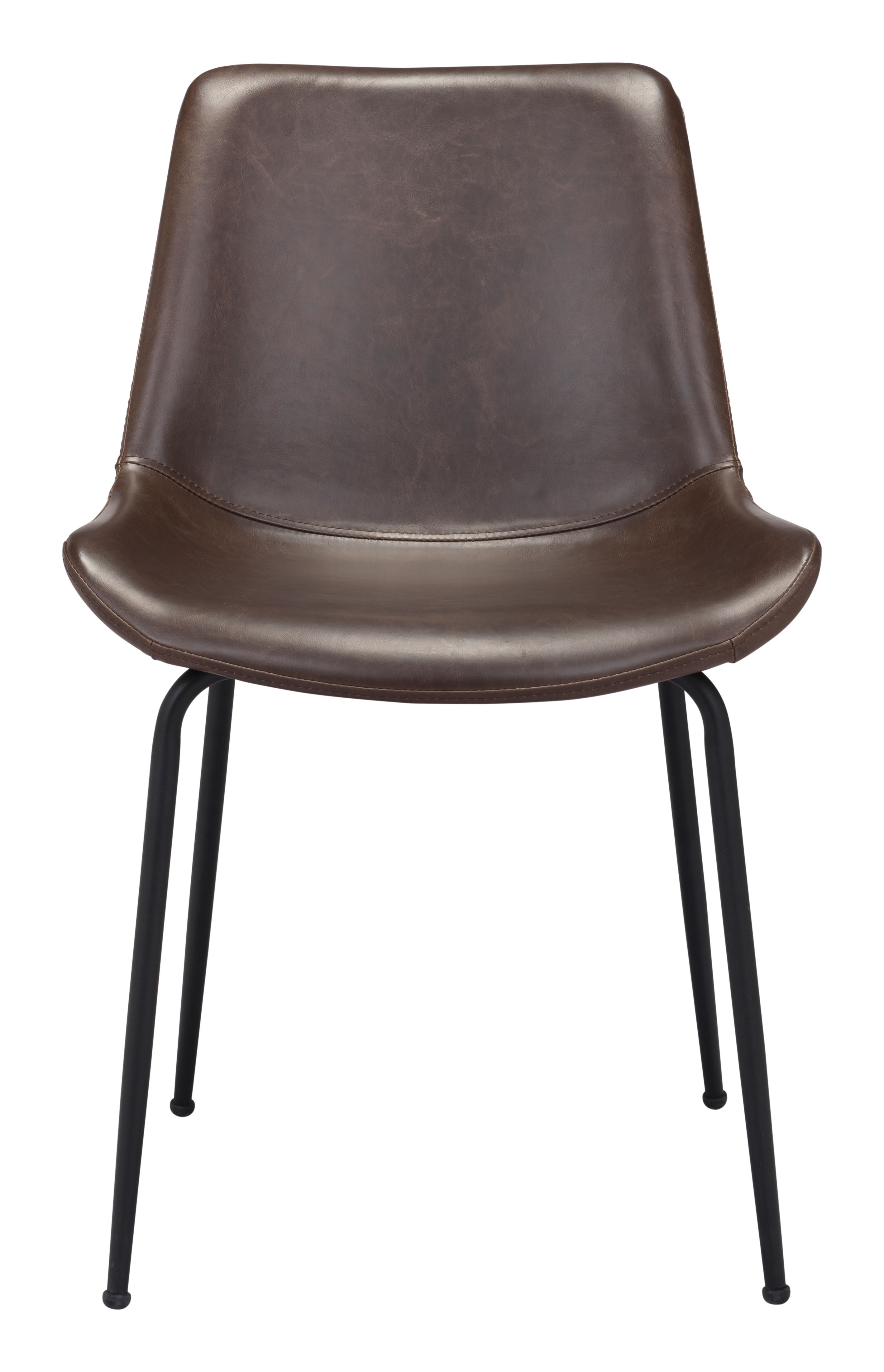 Byron Dining Chair (Set of 2) Brown product image