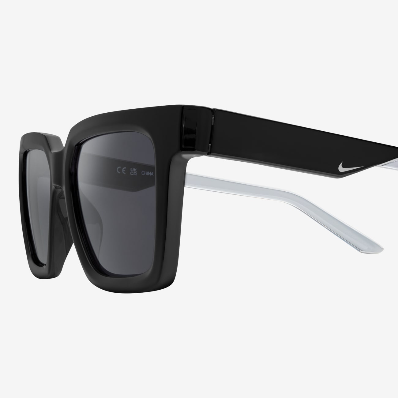 Nike Blue Injected Sunglasses