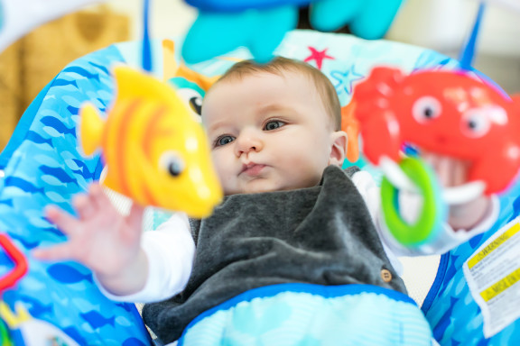 Neptune Lights & Sea Bouncer™