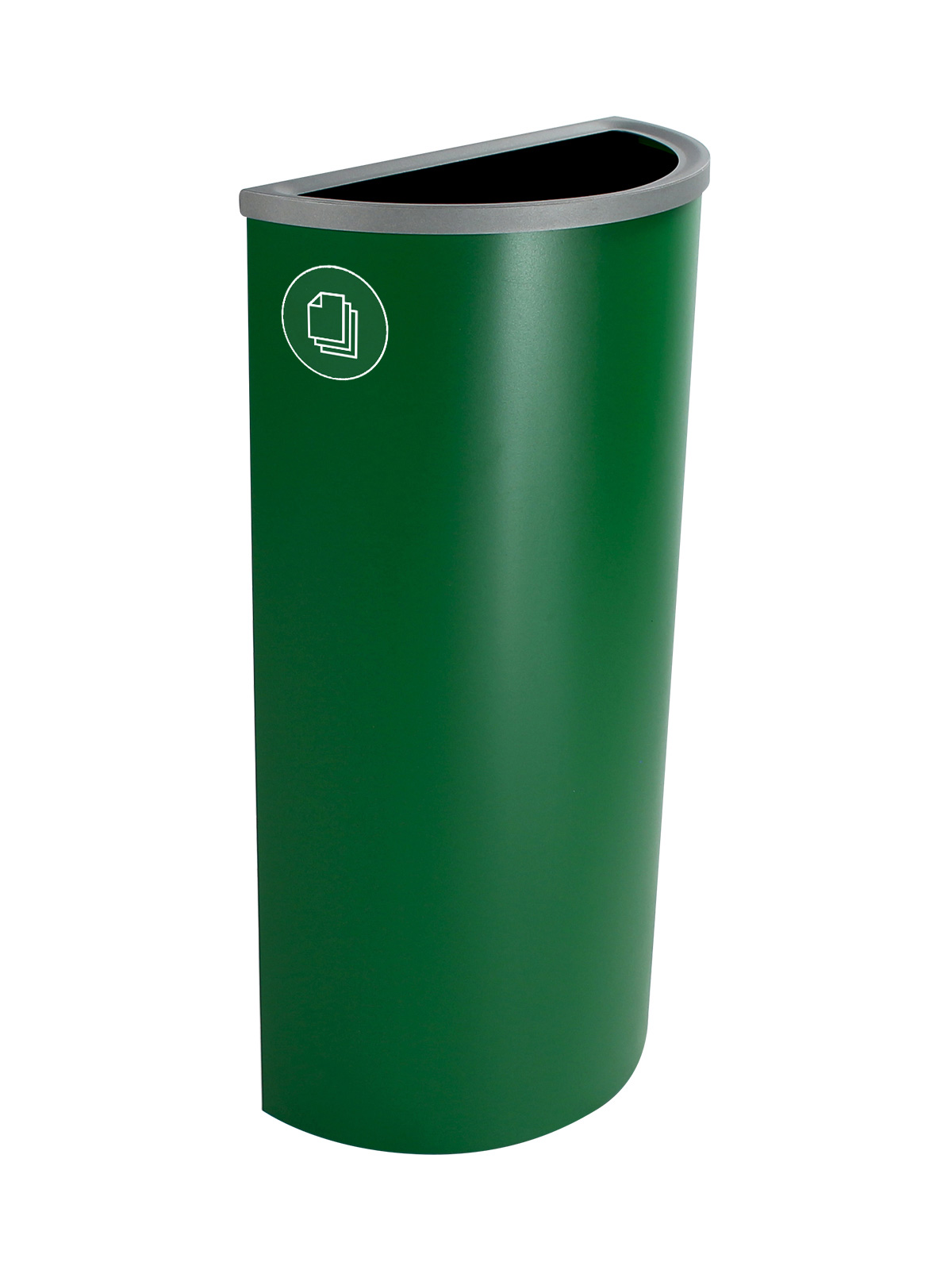 SPECTRUM – Single – Kit – Ellipse Slim – Paper – Full – Dark Green