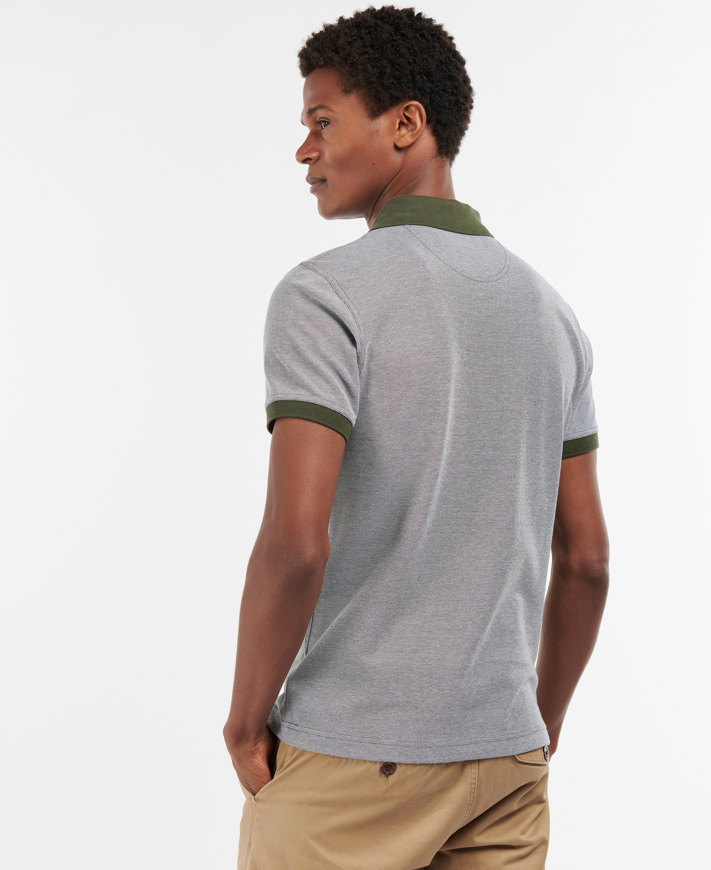 Essential Sports Mix Short-Sleeved Polo Shirt image number 2