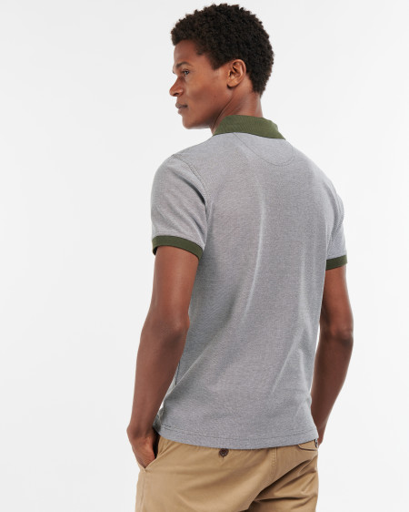 Essential Sports Mix Short-Sleeved Polo Shirt