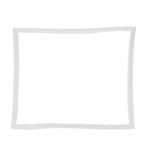 REFRIGERATOR DOOR GASKET - WHITE
