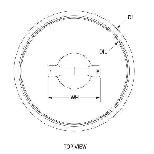 Engineering top view