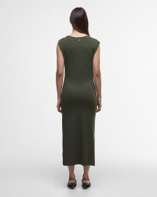 Felicity Midi Dress Envy