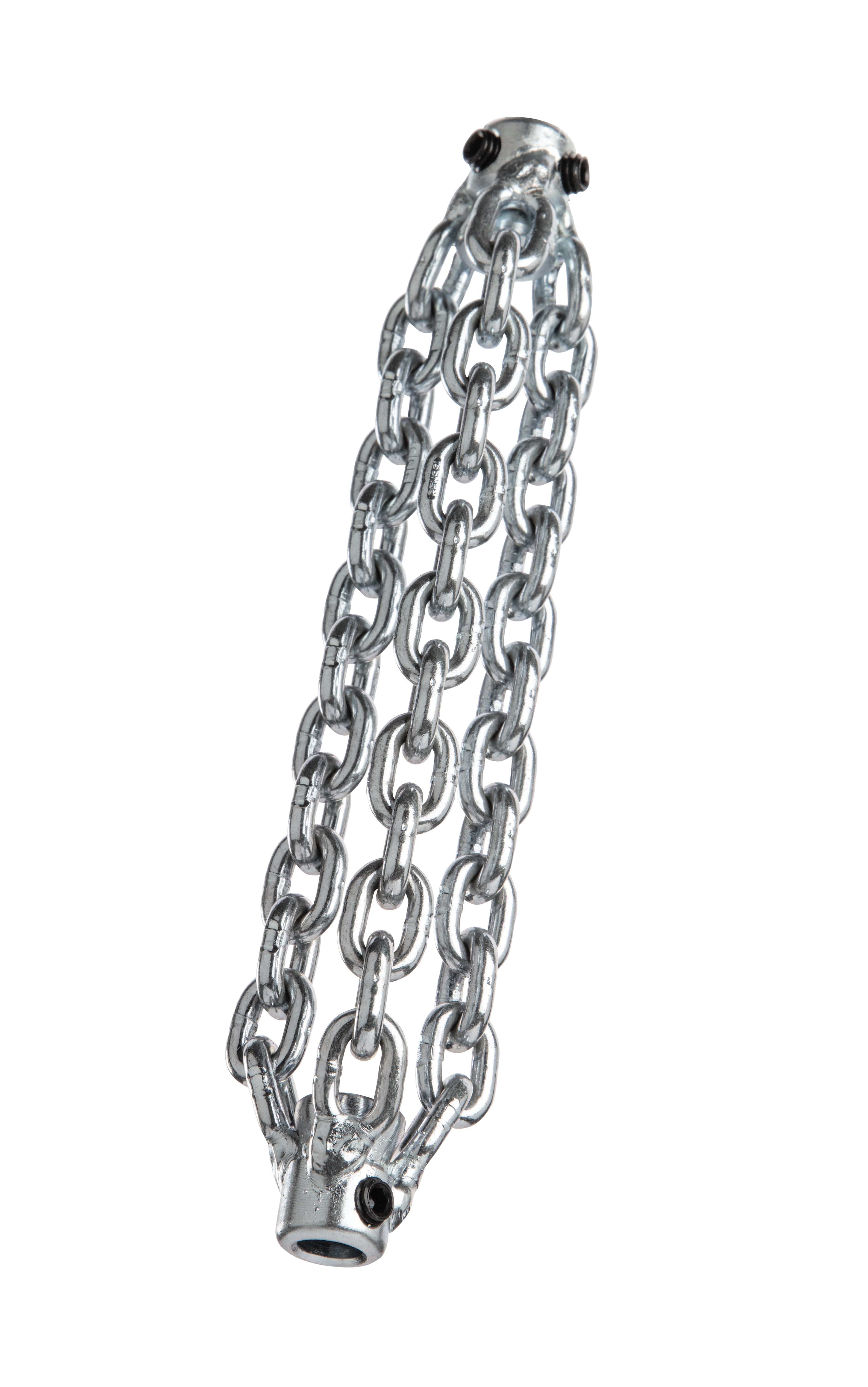 FlexShaft® Knocker, K9-306, 3" (75 mm), 3 chain, penetrate - Image 8