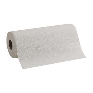 Georgia Pacific, Pacific Blue Select, 500ft Kitchen Roll Towel, 2 ply, White