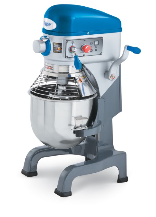 20-quart 110- to 120-volt bench mixer with safety guard