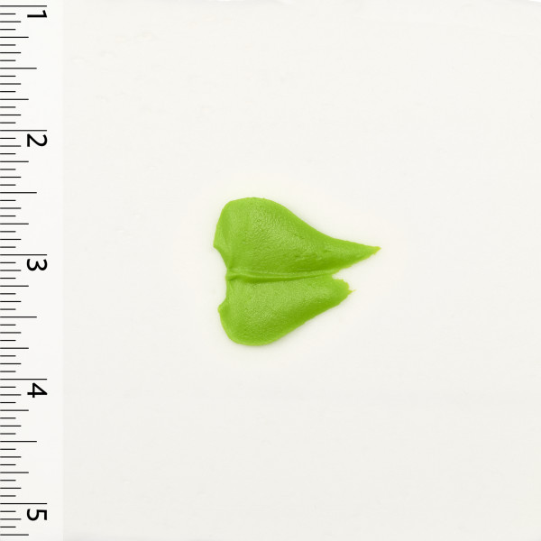 #114 Large Leaf Decorating Tip
