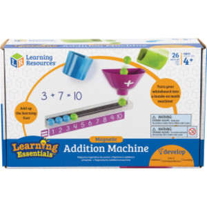 Magnetic Addition Machine