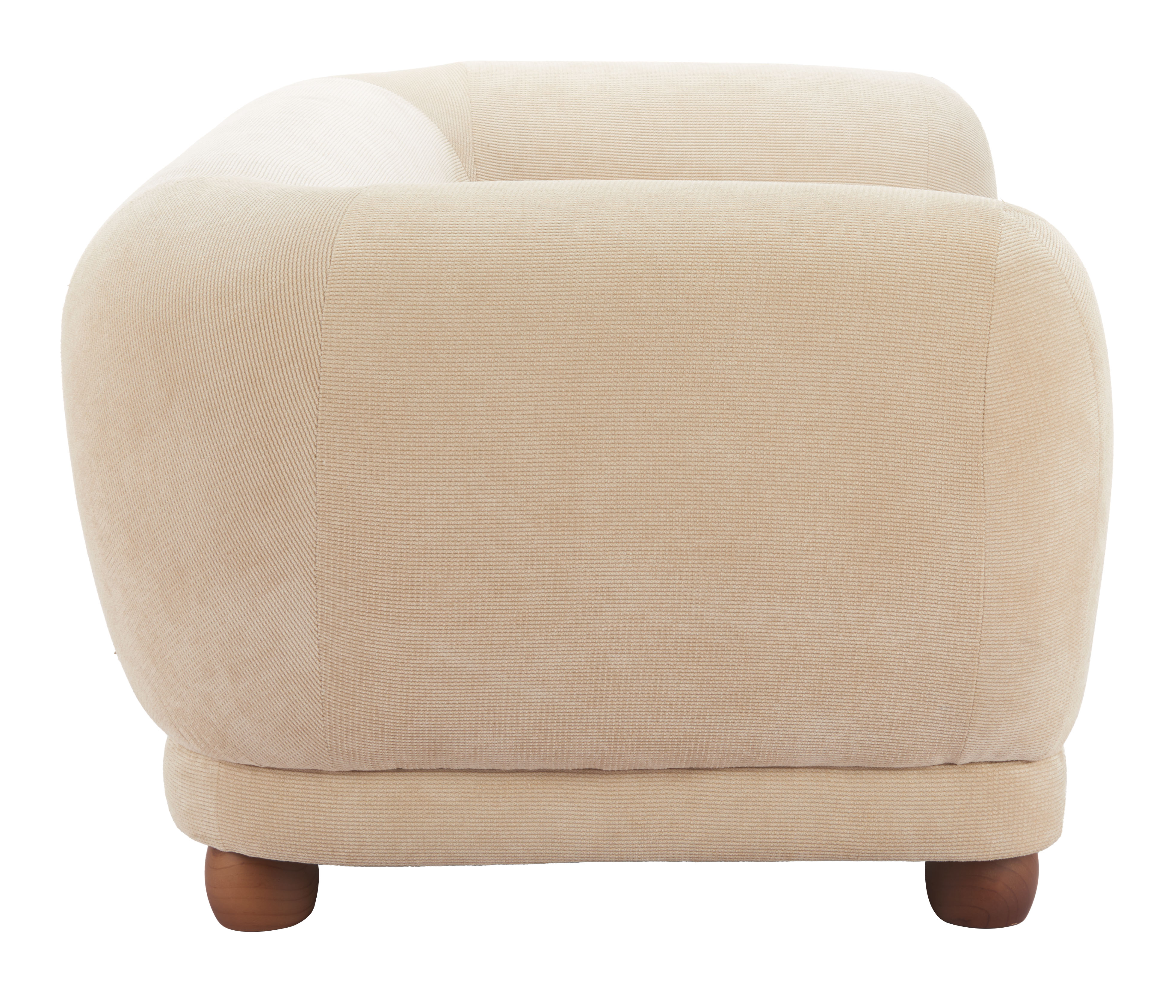 Boet Loveseat Taupe product image