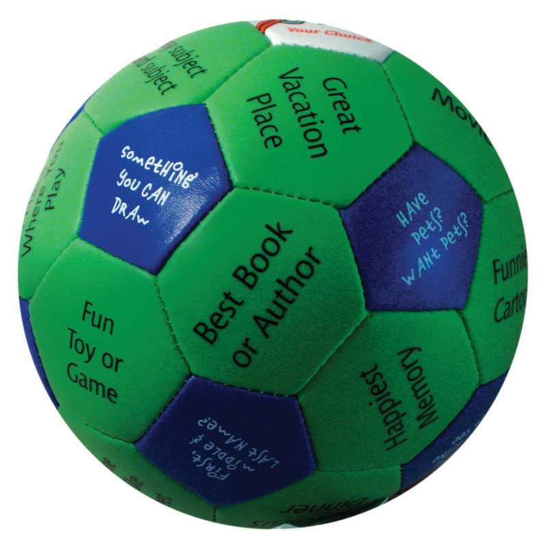 Thumballs!™: Who are You? Ball