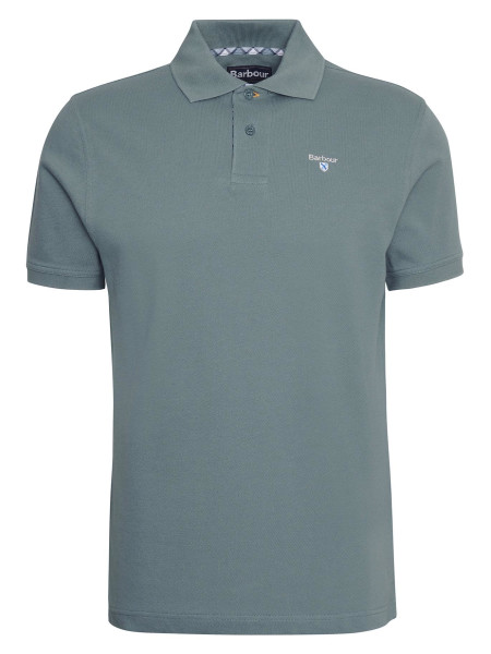 Tartan Pique Polo Shirt Tartan Pique Polo Shirt