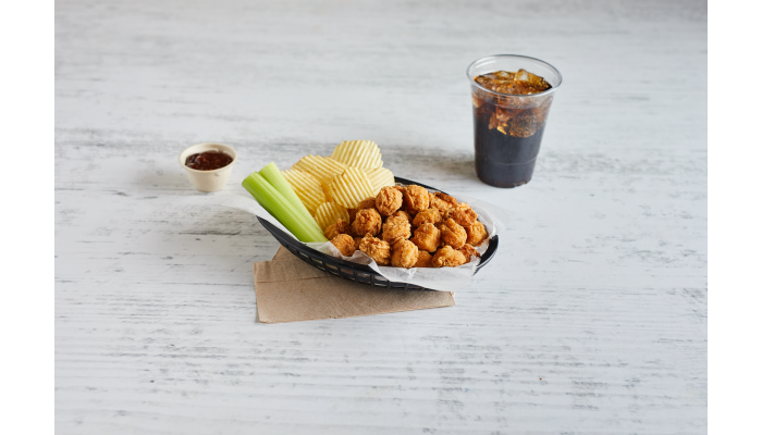 Tyson® Uncooked Original Popcorn Chicken Bites® Chicken Chunks_image_1