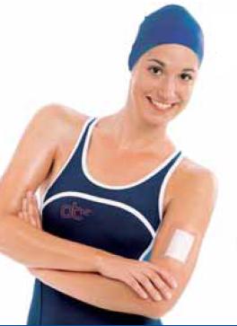 Leukomed® T plus Transparent Film Dressing with Pad