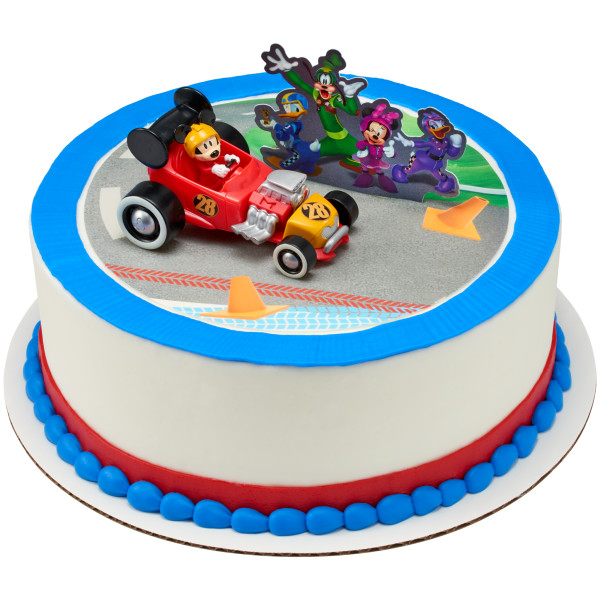 Mickey and the Roadster Racers DecoSet®
