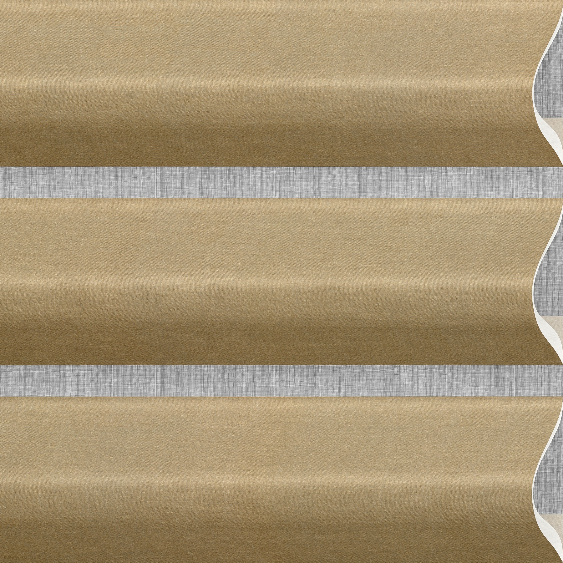 Copper PR66-614 Pirouette® Blinds