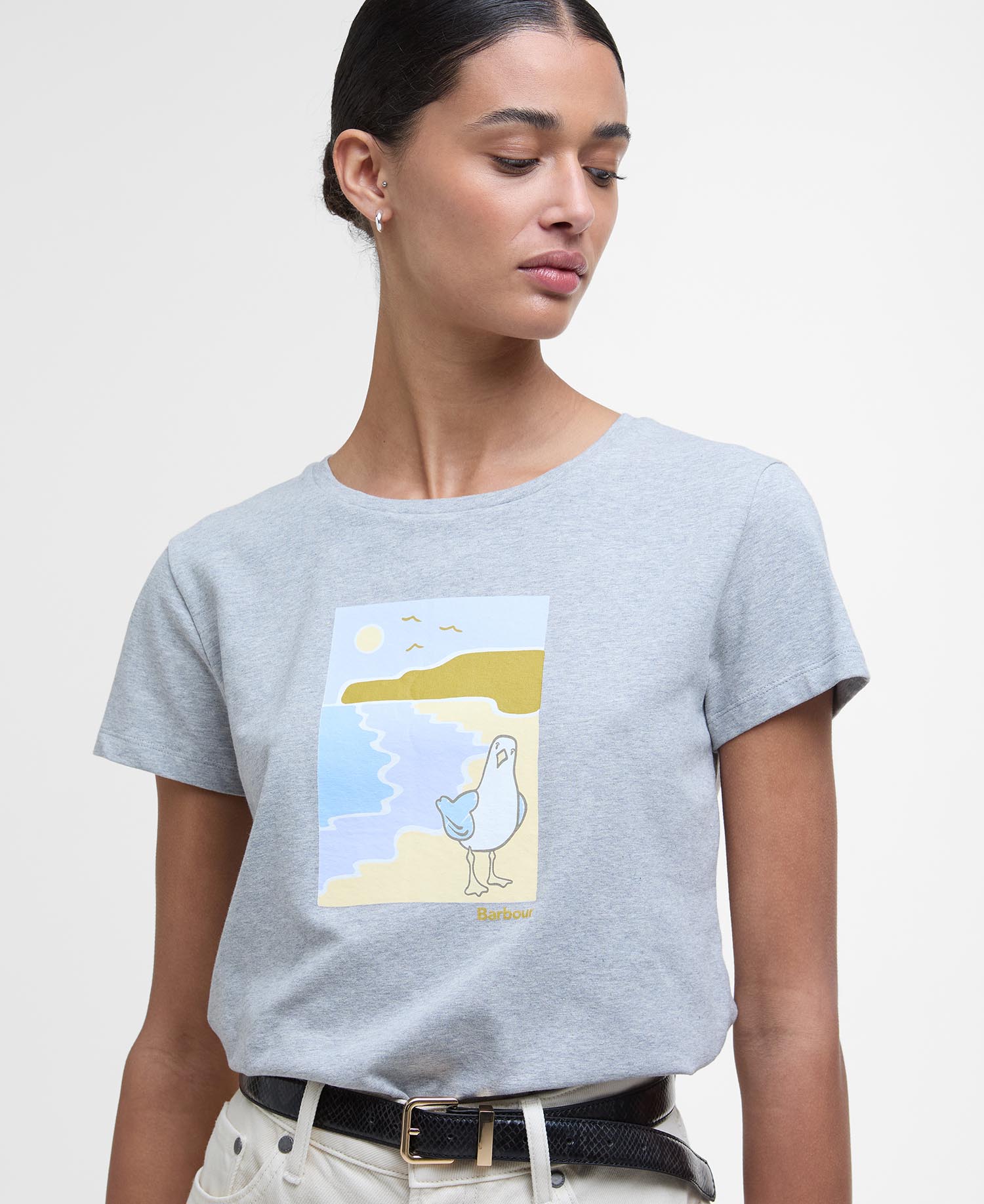 Merseyside Graphic T-Shirt image number 3