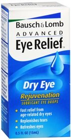 Bausch & Lomb MOISTURE EYES, DRP 1-0.3% 0.5OZ