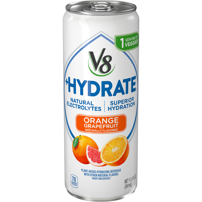 Orange Grapefruit V8® Fruit and Vegetable Juices