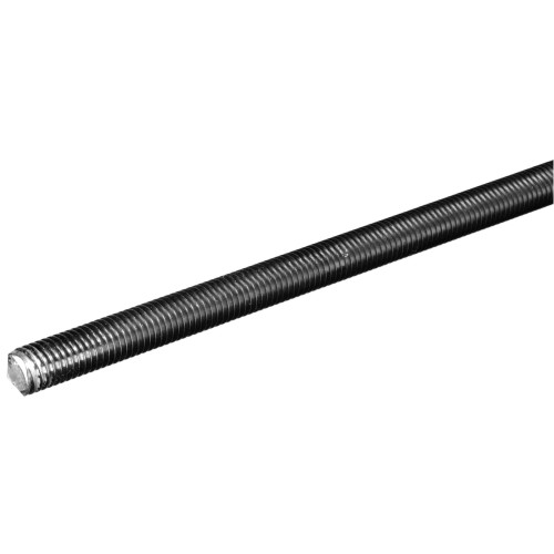 SteelWorks Coarse Threaded Rod 304 Stainless Steel (1/4