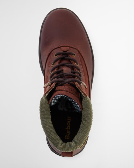 Laurelle Lace-Up Boots
