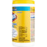 Clorox, CloroxPro, Disinfecting Wipes, Lemon Scent, 75 Wipes/Container