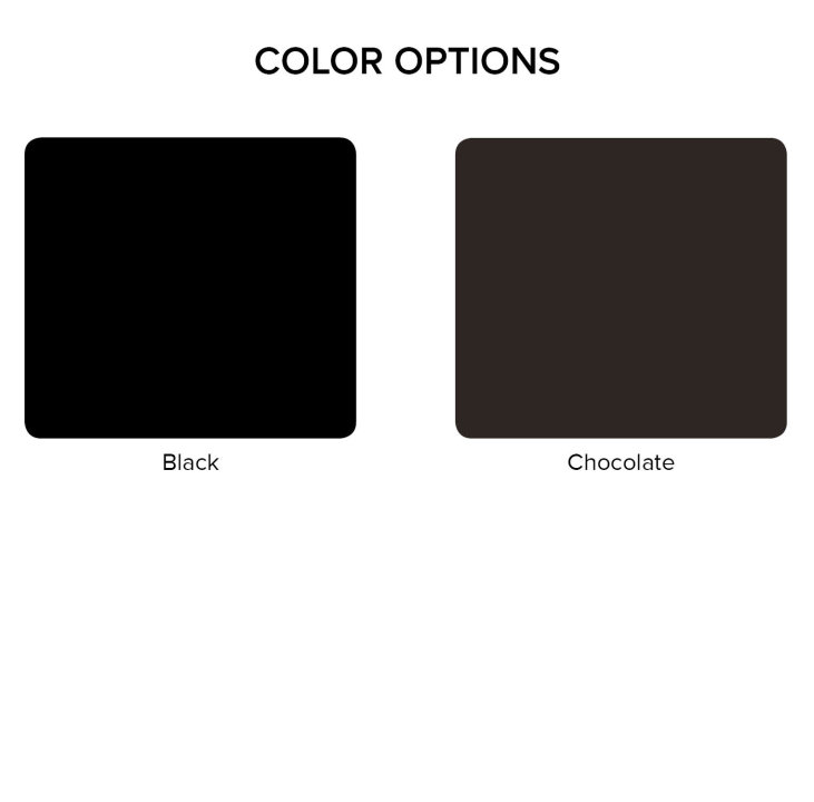 Anti-Skid Mat Color Options