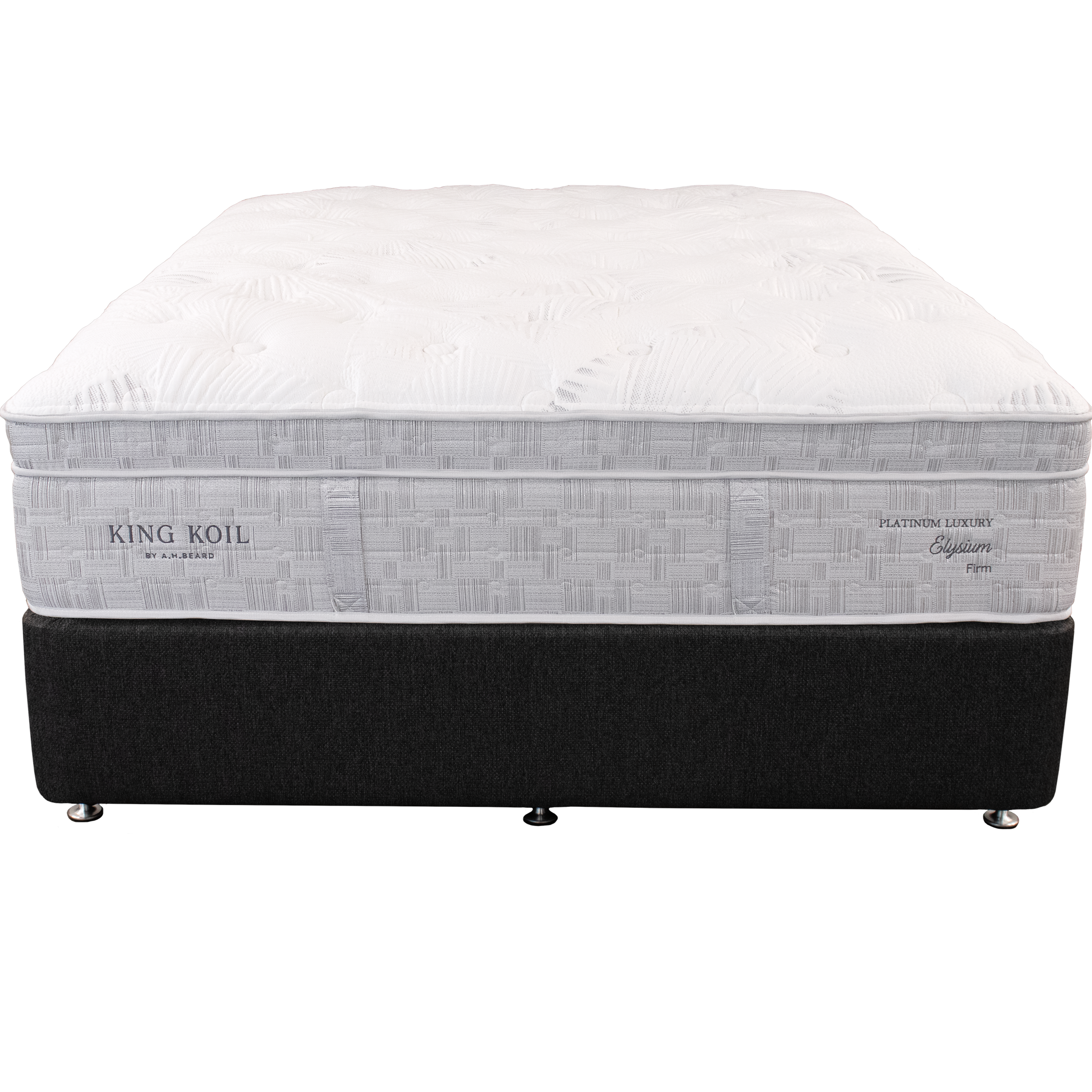 Product image of the  King Koil Platinum Luxury Elysium Mattress, Firm from Forty Winks