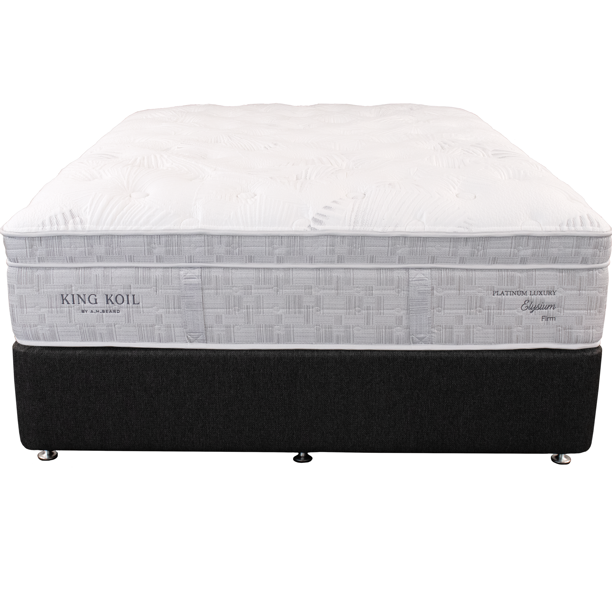 Product image of the  King Koil Platinum Luxury Elysium Mattress, Firm from Forty Winks