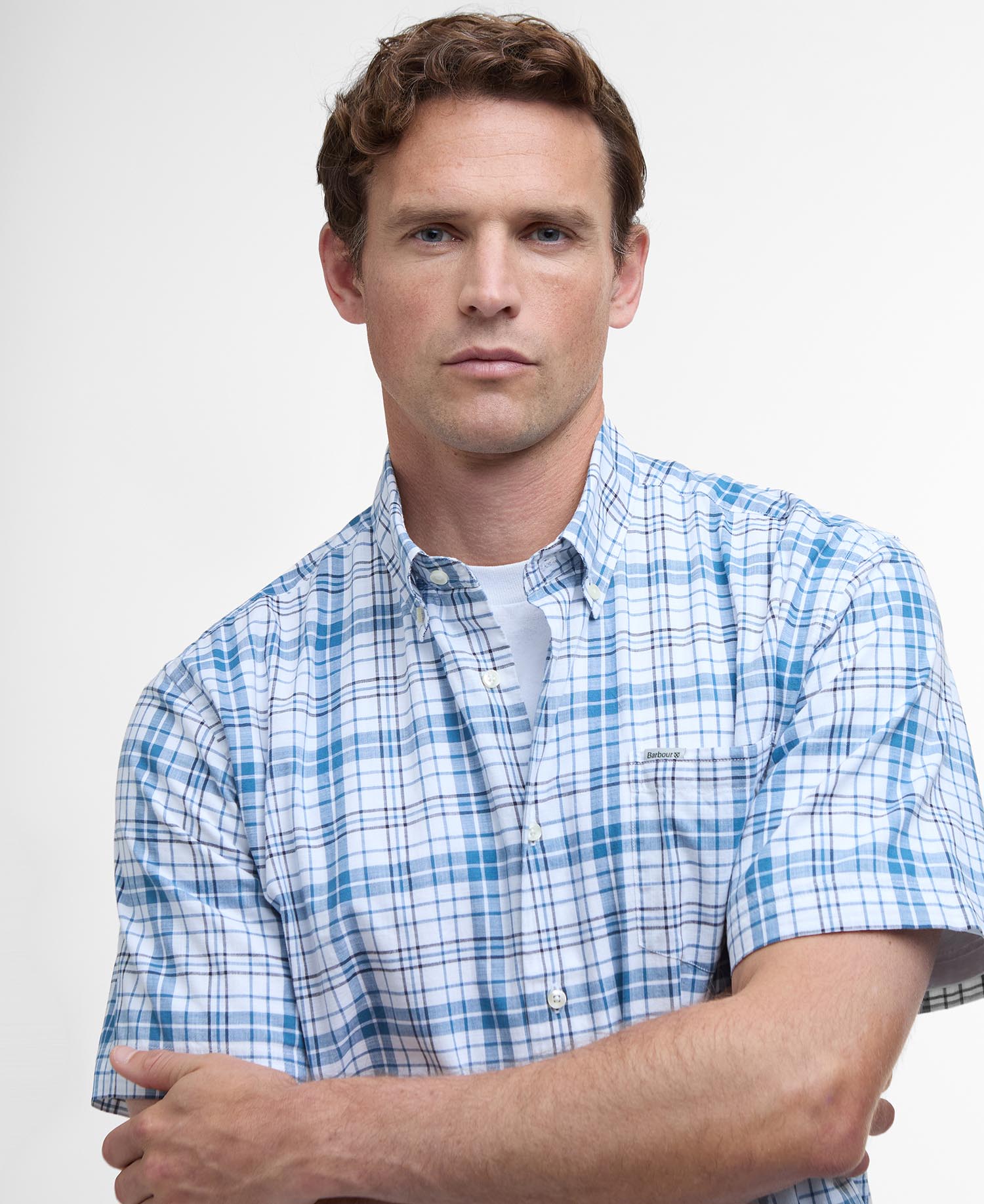 Drafthill Regular Short-Sleeved Shirt image number 3