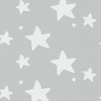 Zoom Blackout Grey Roller Blind