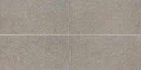 Accra Medium Gray 24×24 Field Tile Matte Rectified