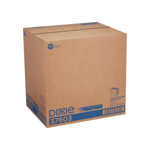 Dixie, Dixie Full Fold, Napkins, 1 ply, White