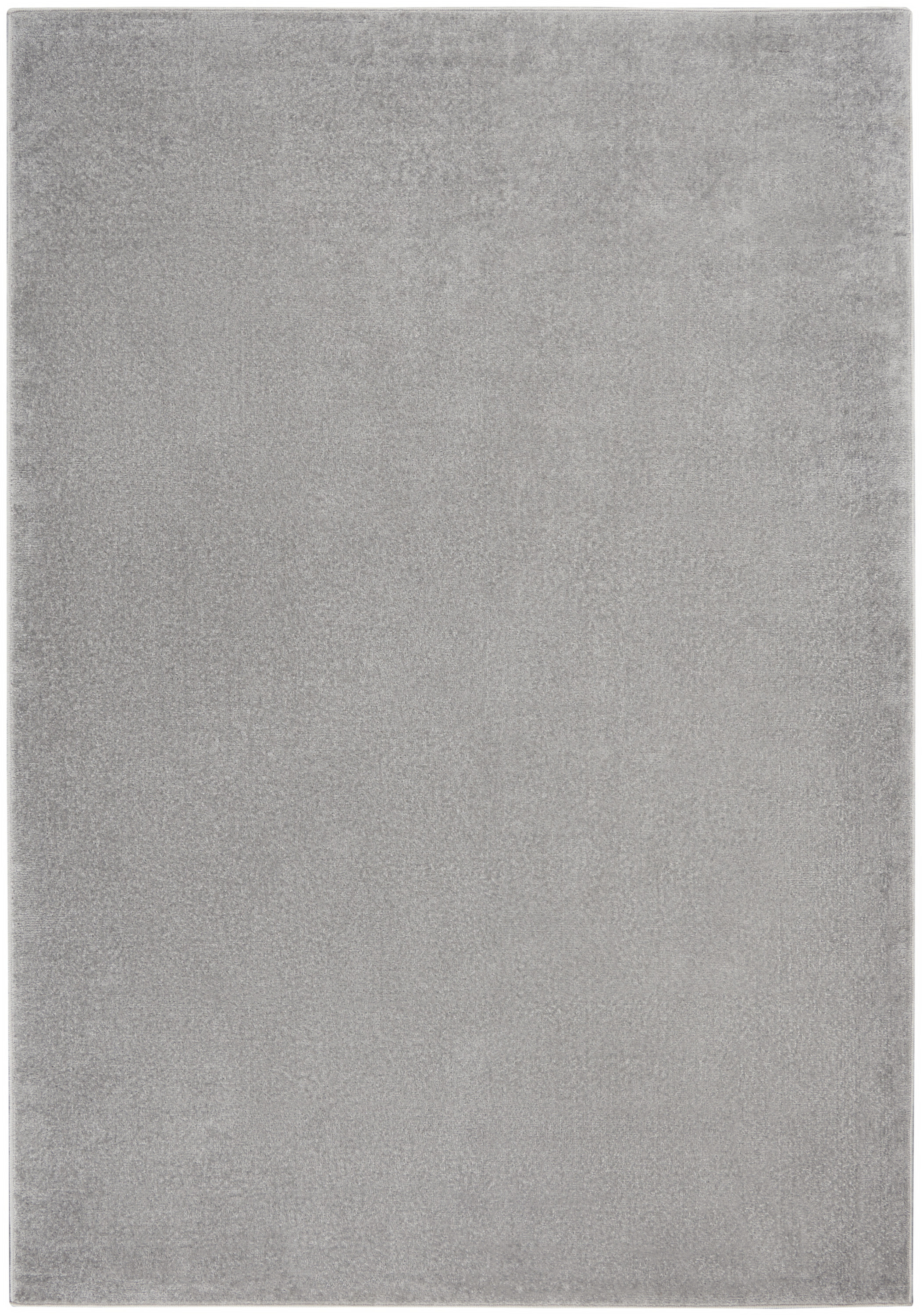 Nourison Nourison Essentials 4' x 6' Silver Grey Outdoor Rug