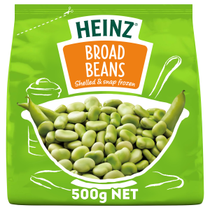  Heinz Frozen Broad Beans 500g 
