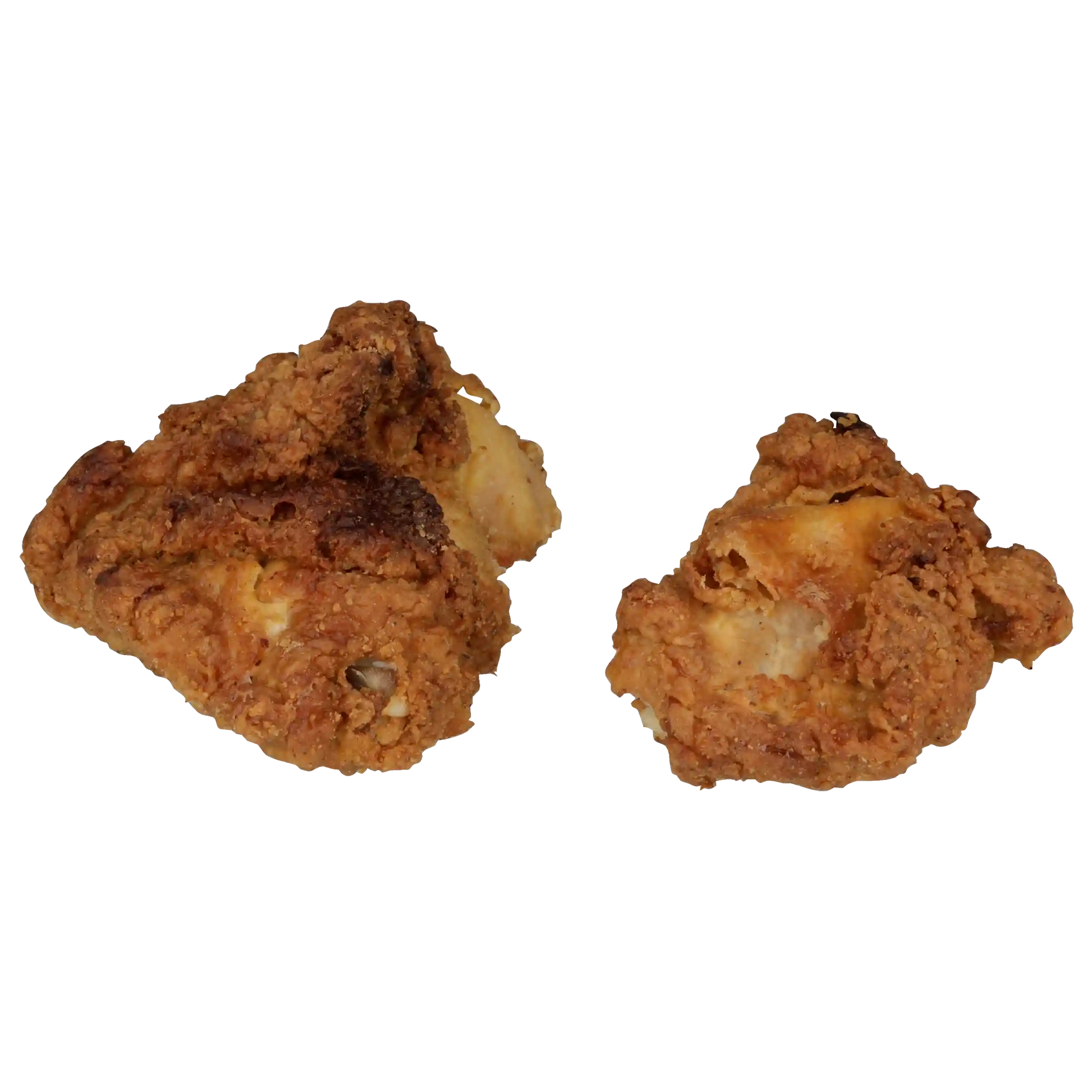 Tyson® Fully Cooked Breaded Chicken Thighs_image_2