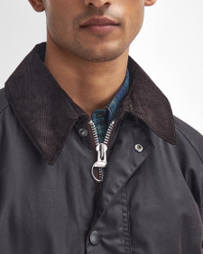 Ashby Waxed Jacket 