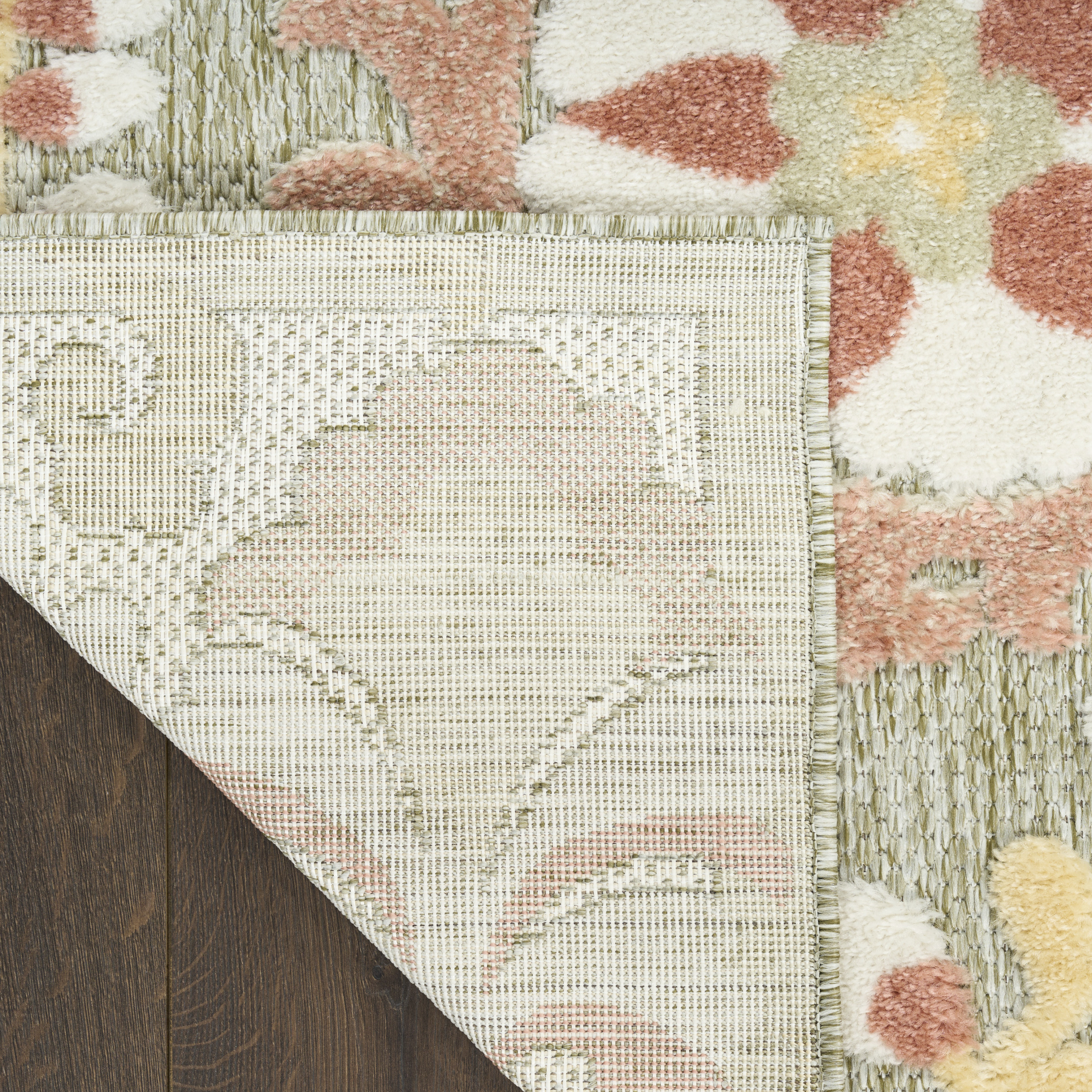 42.00" x 66.00" x .25" Aloha Turkey N449