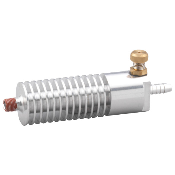 Aluminum Bleeder Valve Airbrush