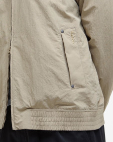 Summer Royston Showerproof Jacket Washed Stone