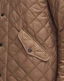 Flyweight Chelsea Quilted Jacket Light Sandstone